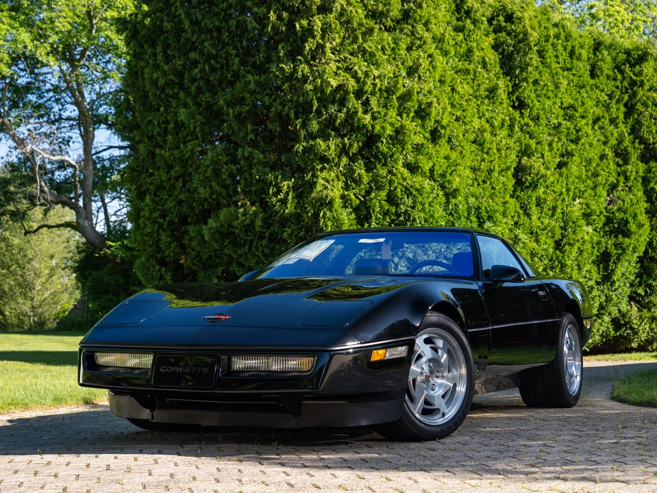 1990 Chevrolet Corvette C4 ZR1 - Image 22 of 31