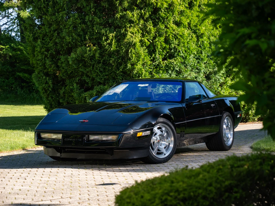 1990 Chevrolet Corvette C4 ZR1 - Image 23 of 31