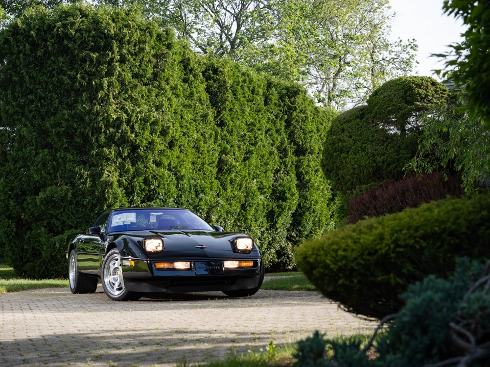 1990 Chevrolet Corvette C4 ZR1 - Image 4 of 31