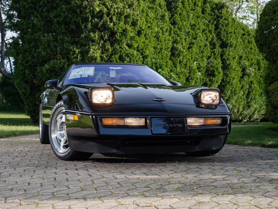 1990 Chevrolet Corvette C4 ZR1 - Image 6 of 31