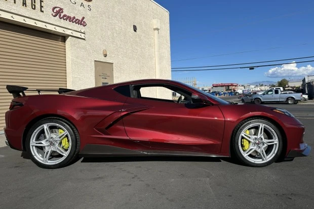 2020 Chevrolet Corvette C8 - Image 3 of 8