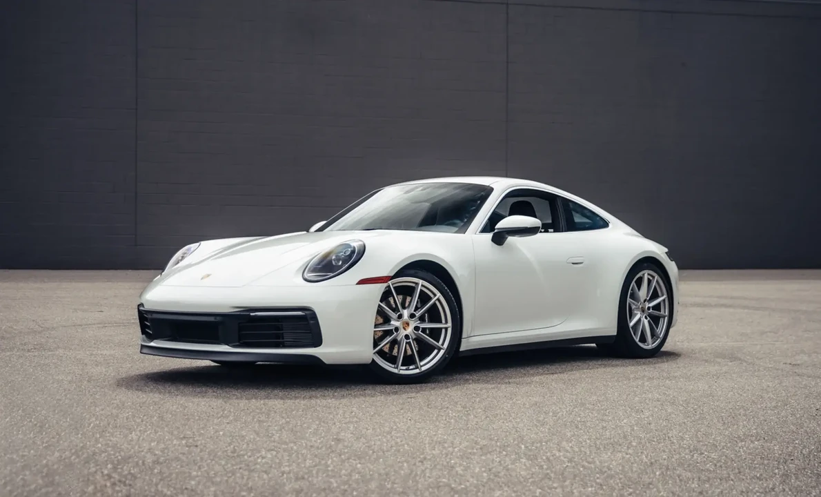 2024 Porsche 992 Carrera S - Image 2 of 6