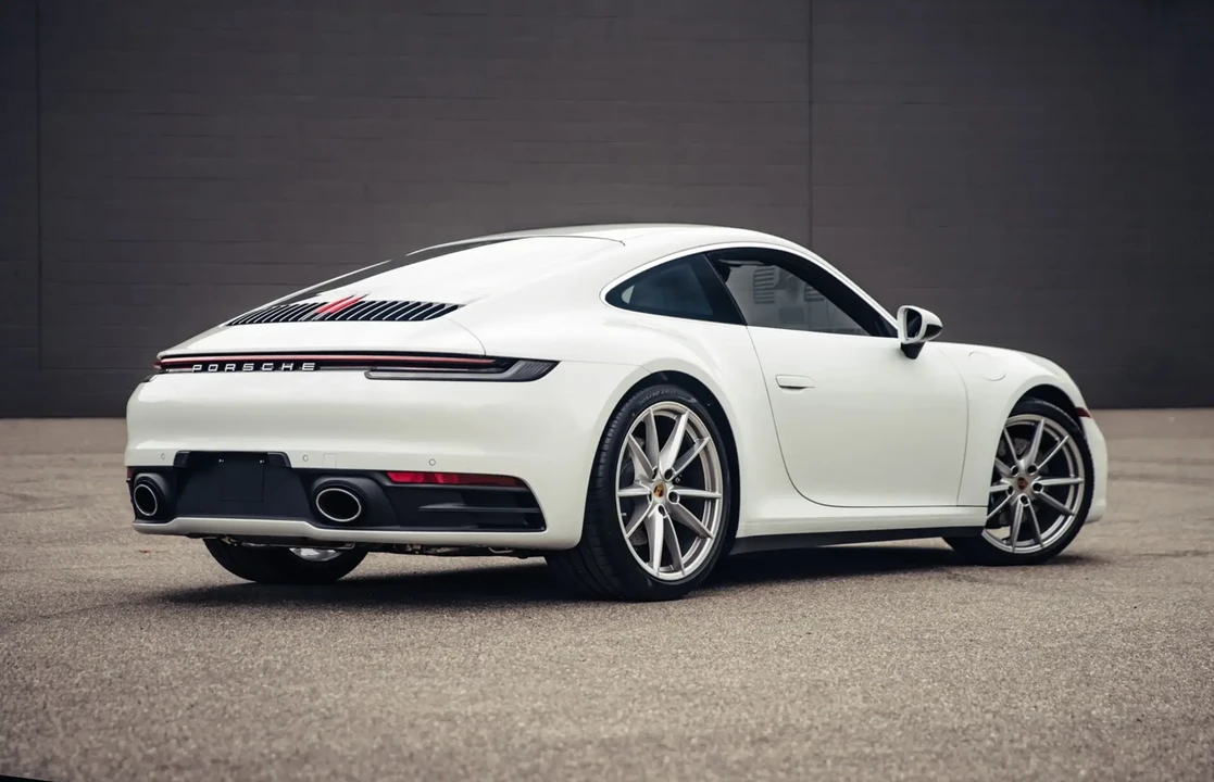 2024 Porsche 992 Carrera S - Image 3 of 6