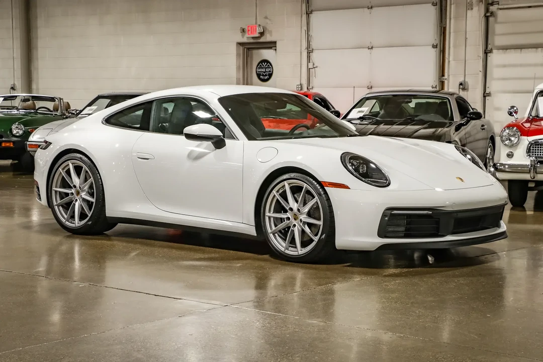 2024 Porsche 992 Carrera S - Image 6 of 6
