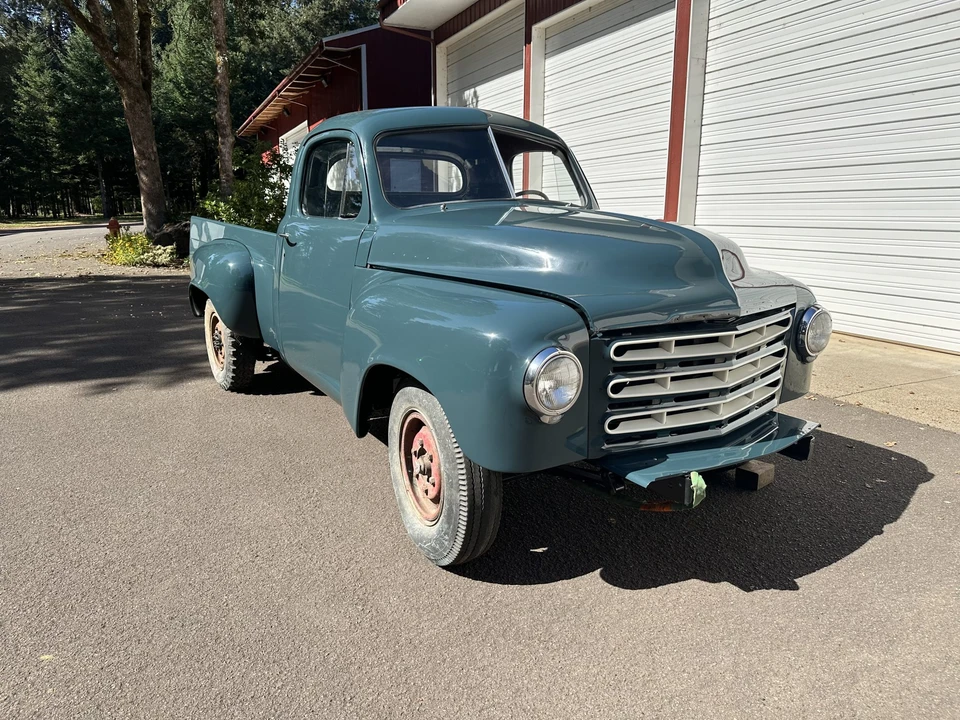 1949 Studebaker 2R/3R - Image 8 of 31