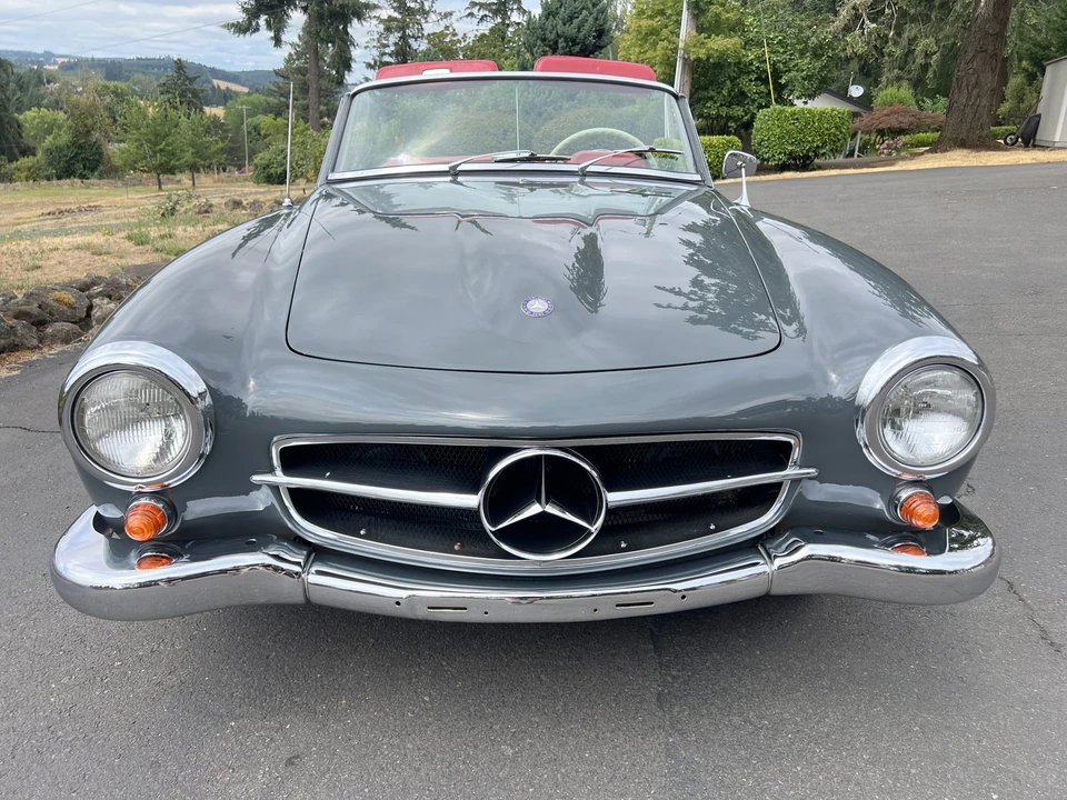 1961 Mercedes-Benz 190 SL - Image 12 of 31