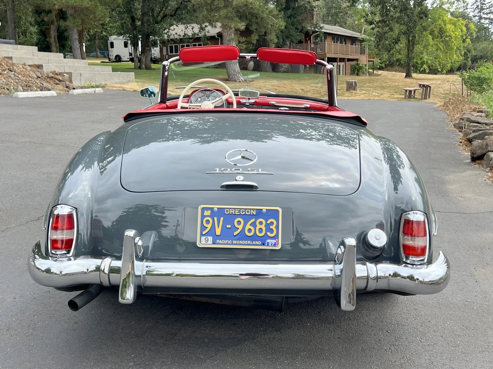 1961 Mercedes-Benz 190 SL - Image 24 of 31