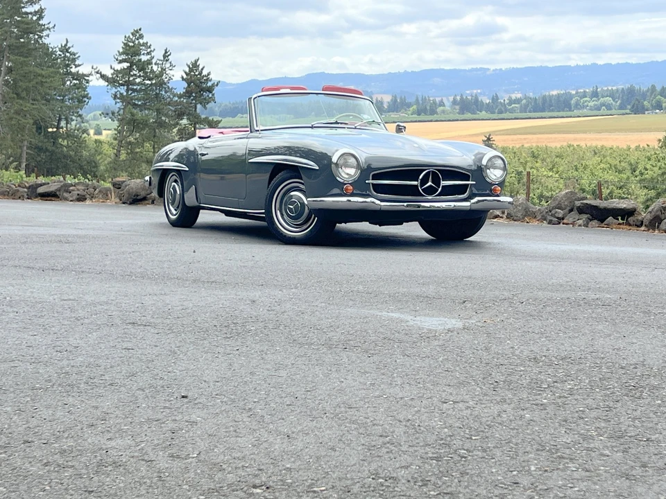 1961 Mercedes-Benz 190 SL - Image 14 of 31