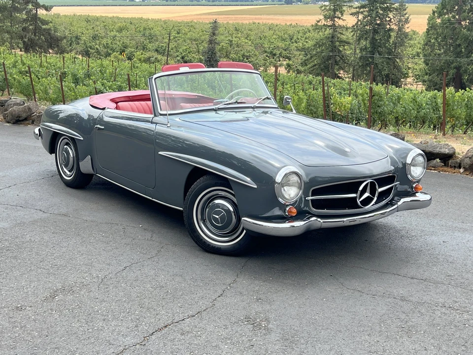 1961 Mercedes-Benz 190 SL - Image 17 of 31