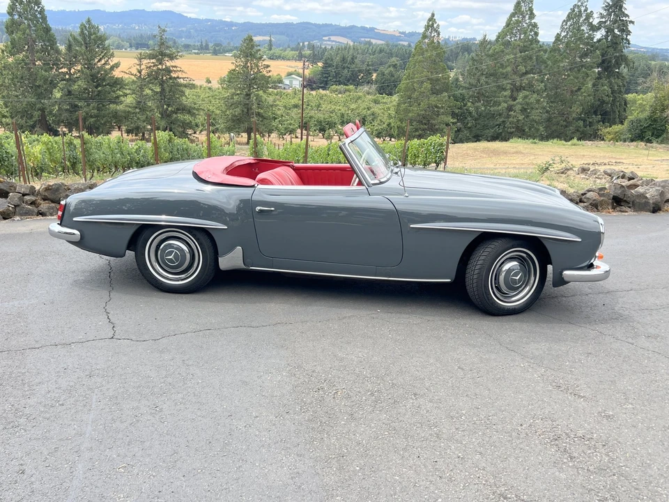 1961 Mercedes-Benz 190 SL - Image 20 of 31