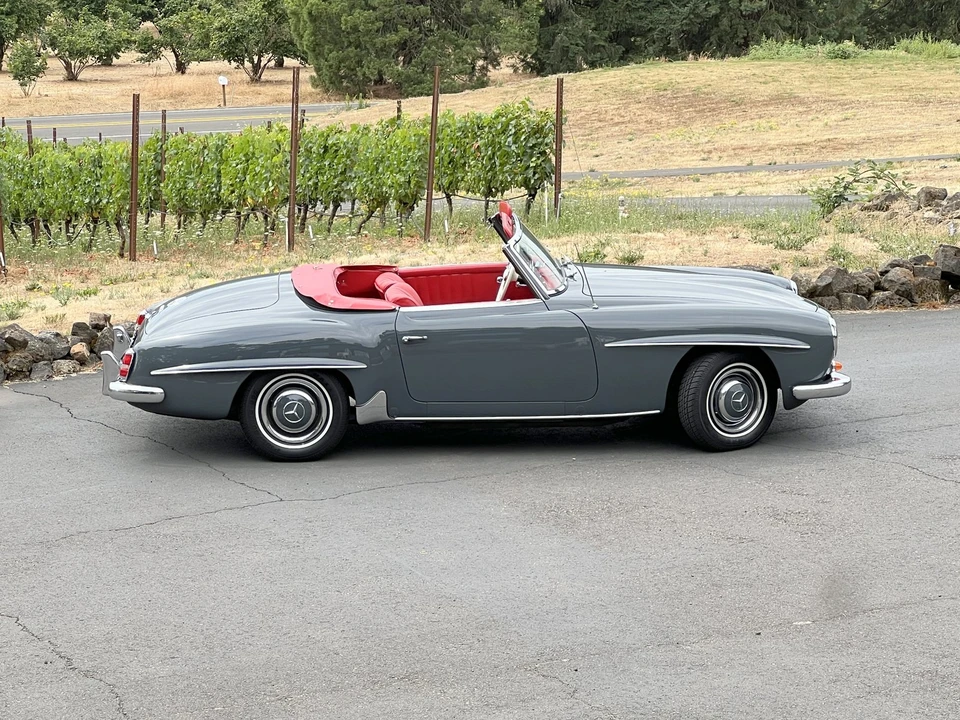 1961 Mercedes-Benz 190 SL - Image 22 of 31