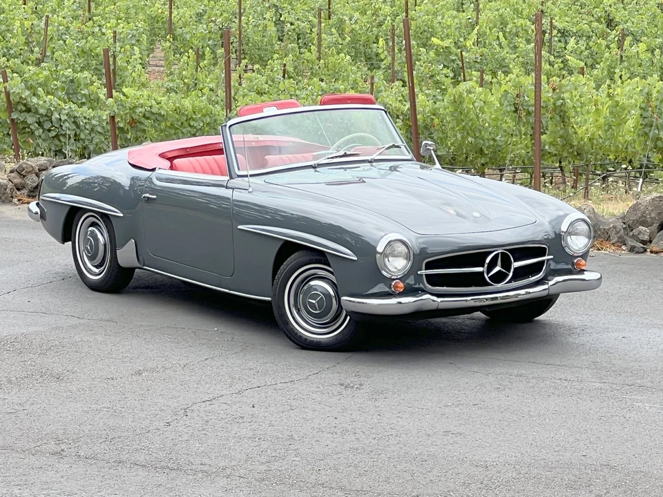 1961 Mercedes-Benz 190 SL - Image 18 of 31
