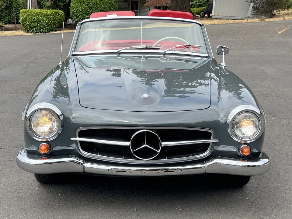 1961 Mercedes-Benz 190 SL - Image 11 of 31