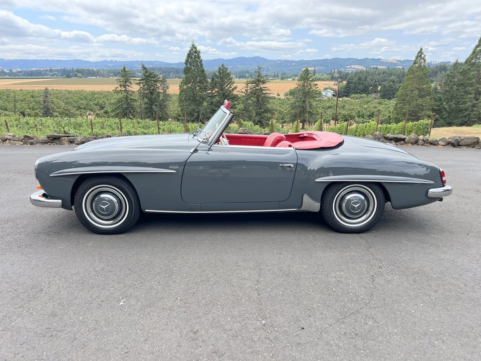 1961 Mercedes-Benz 190 SL - Image 30 of 31