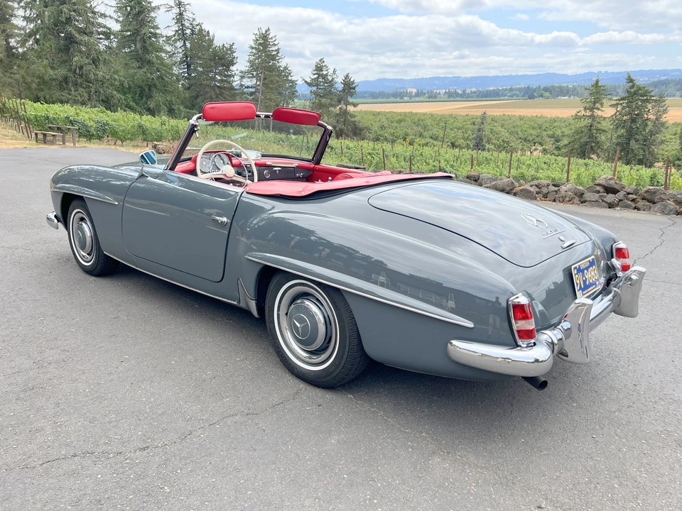 1961 Mercedes-Benz 190 SL - Image 28 of 31