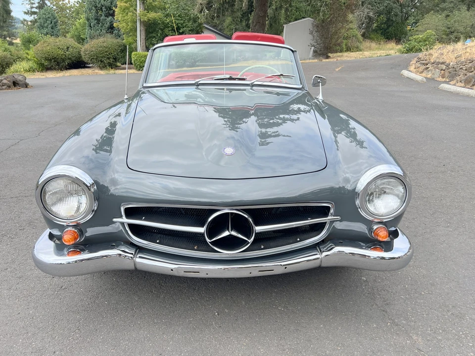1961 Mercedes-Benz 190 SL - Image 9 of 31