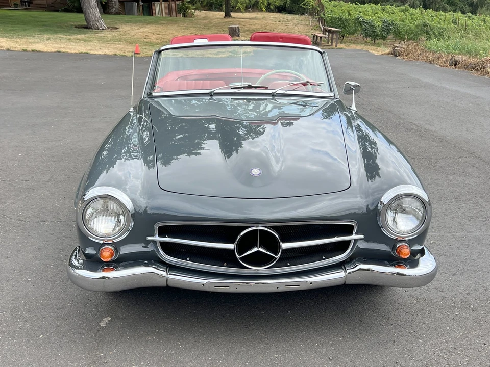 1961 Mercedes-Benz 190 SL - Image 10 of 31