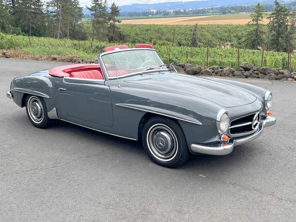 1961 Mercedes-Benz 190 SL - Image 19 of 31