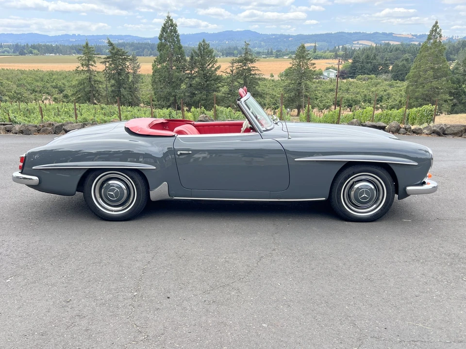 1961 Mercedes-Benz 190 SL - Image 21 of 31