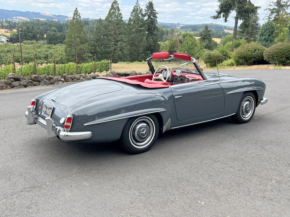 1961 Mercedes-Benz 190 SL - Image 23 of 31