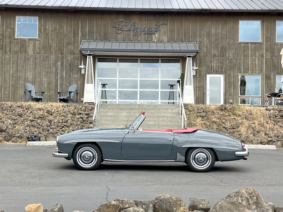 1961 Mercedes-Benz 190 SL - Image 31 of 31