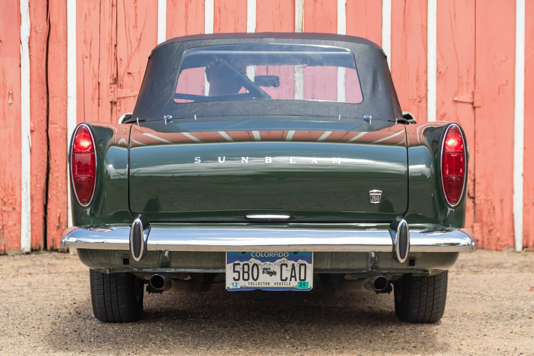 1965 Sunbeam Tiger Mark I - Image 7 of 31