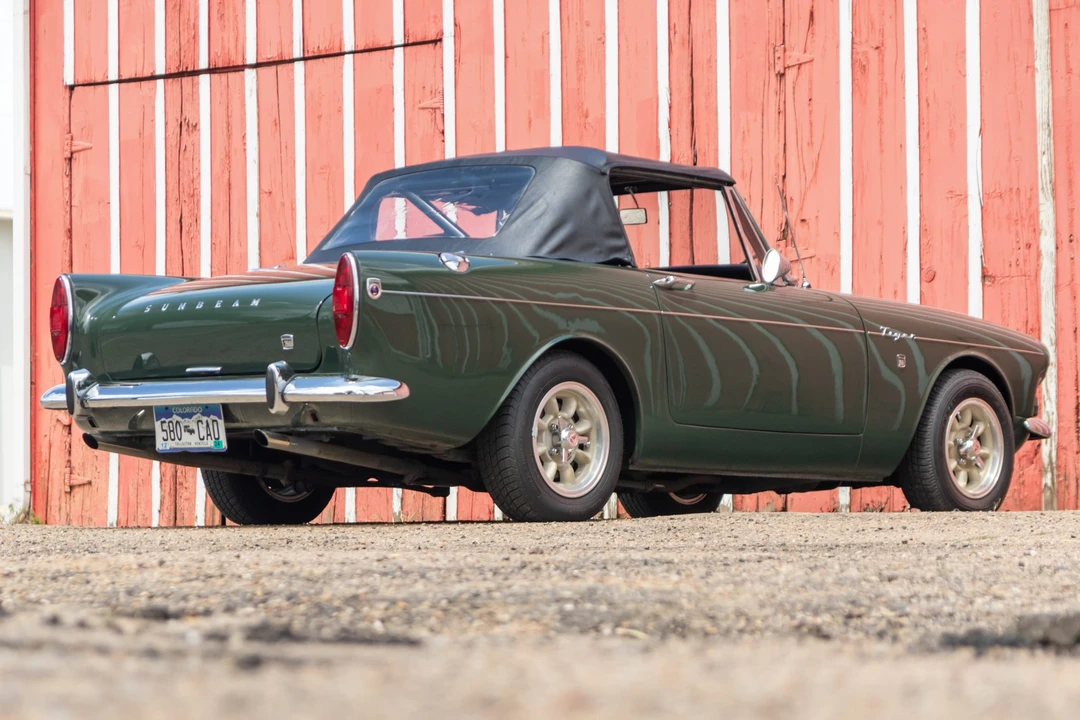 1965 Sunbeam Tiger Mark I - Image 5 of 31