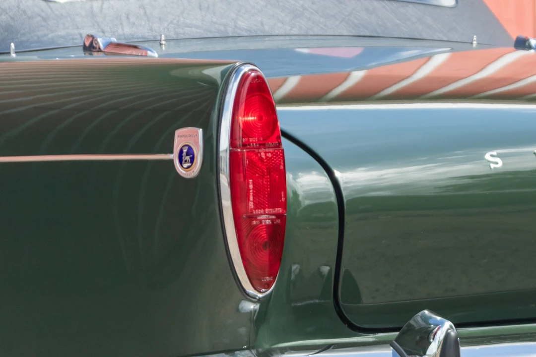 1965 Sunbeam Tiger Mark I - Image 27 of 31