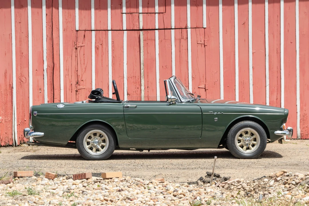 1965 Sunbeam Tiger Mark I - Image 12 of 31