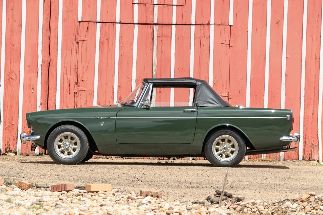 1965 Sunbeam Tiger Mark I - Image 9 of 31