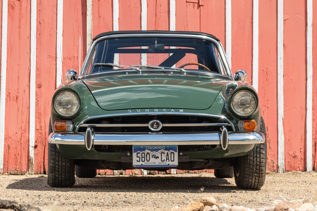 1965 Sunbeam Tiger Mark I - Image 2 of 31