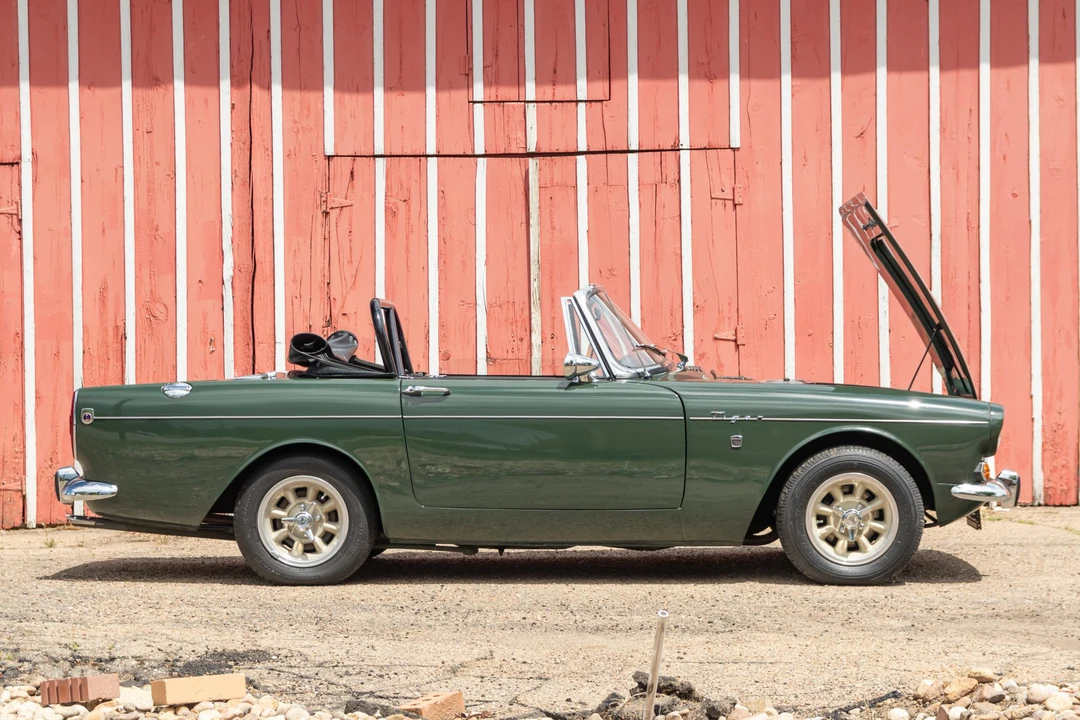 1965 Sunbeam Tiger Mark I - Image 13 of 31