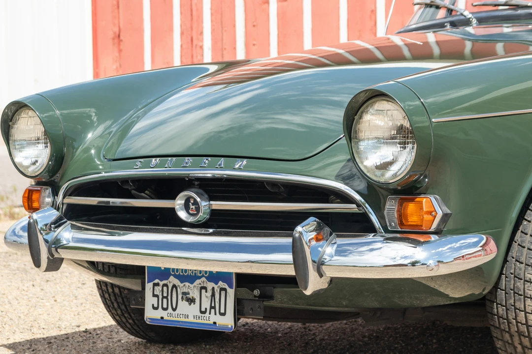 1965 Sunbeam Tiger Mark I - Image 14 of 31
