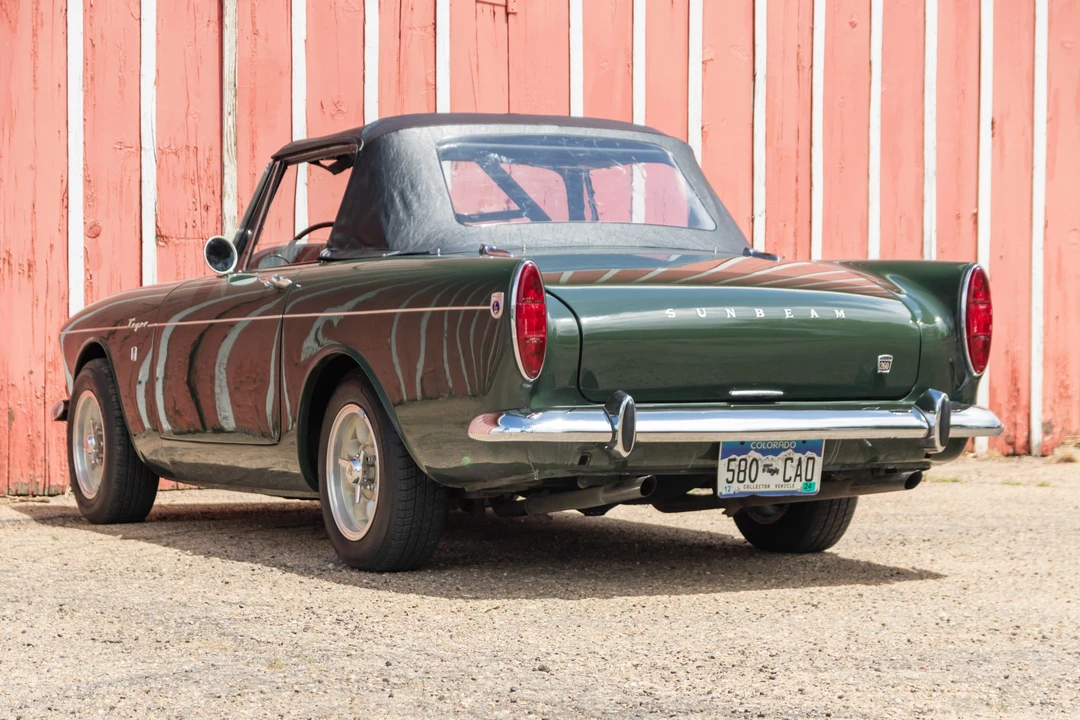 1965 Sunbeam Tiger Mark I - Image 8 of 31