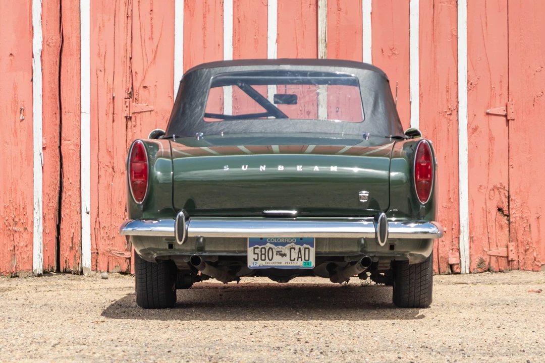 1965 Sunbeam Tiger Mark I - Image 6 of 31