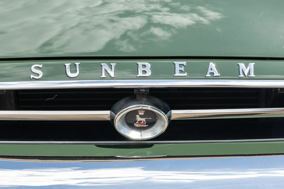 1965 Sunbeam Tiger Mark I - Image 30 of 31