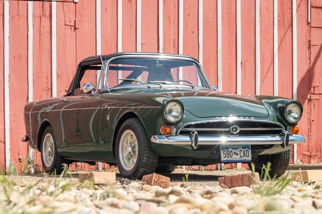 1965 Sunbeam Tiger Mark I - Image 4 of 31