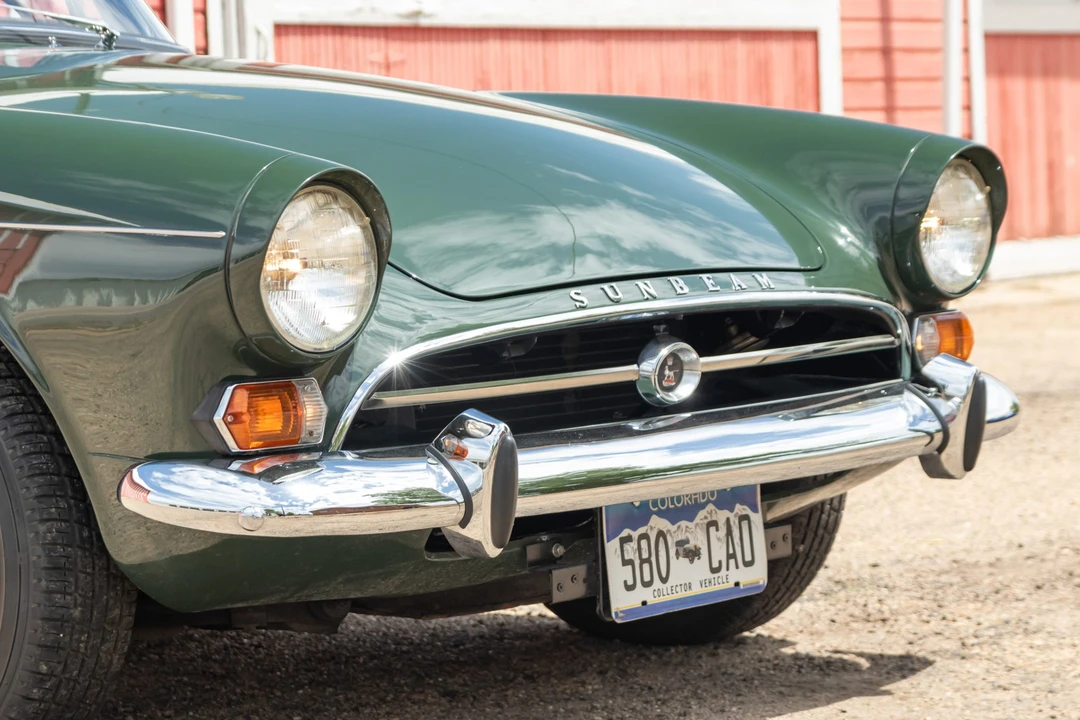 1965 Sunbeam Tiger Mark I - Image 15 of 31