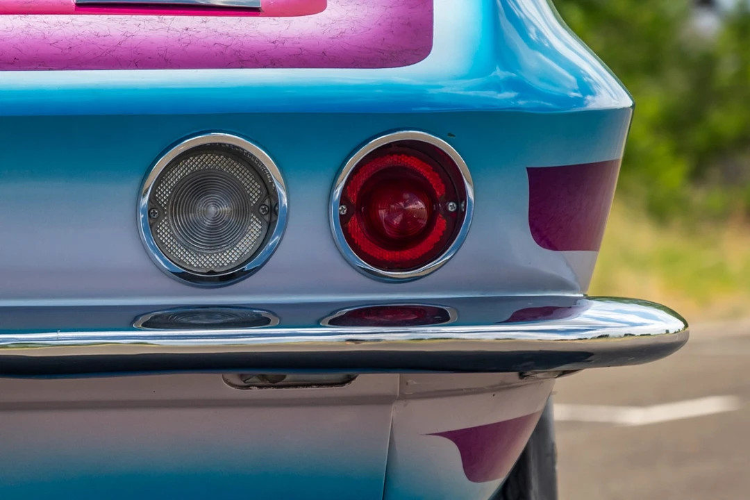 1966 Chevrolet Corvette C2 - Image 29 of 31