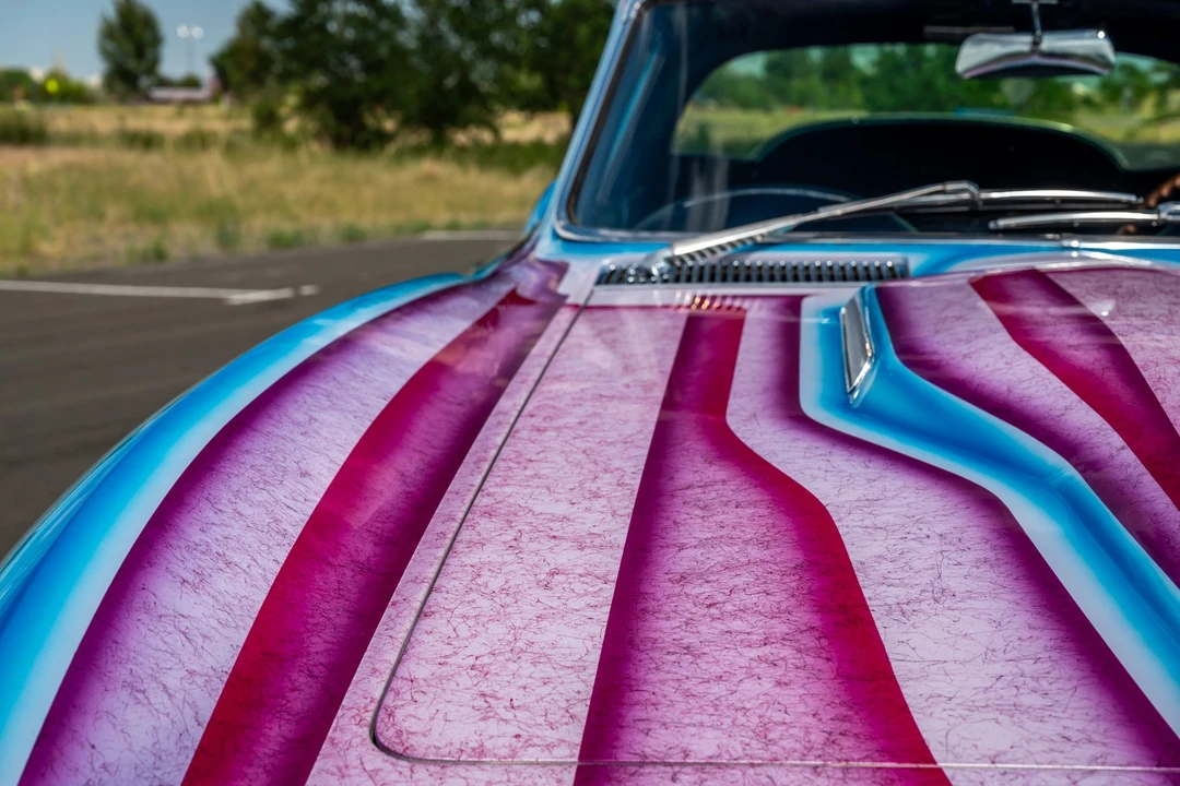 1966 Chevrolet Corvette C2 - Image 30 of 31