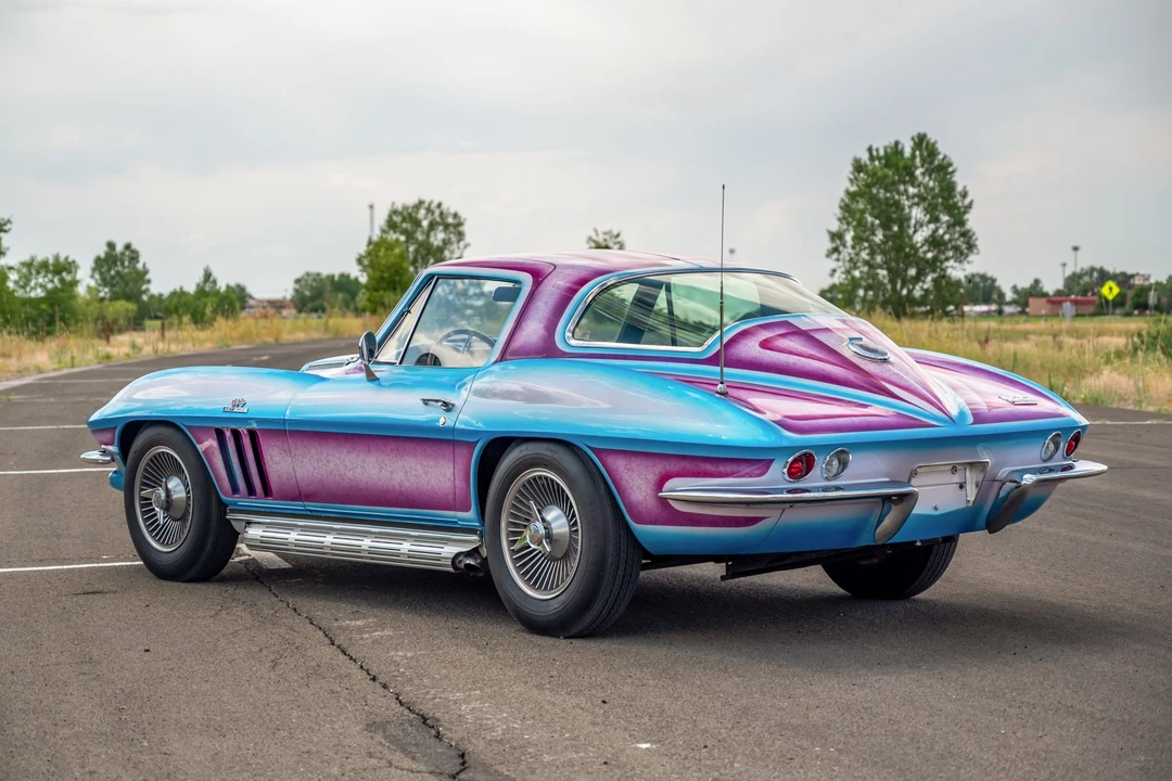 1966 Chevrolet Corvette C2 - Image 6 of 31