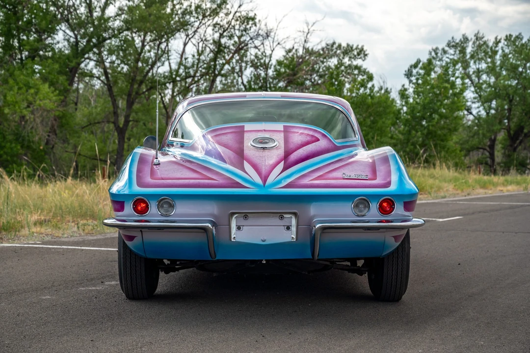 1966 Chevrolet Corvette C2 - Image 7 of 31
