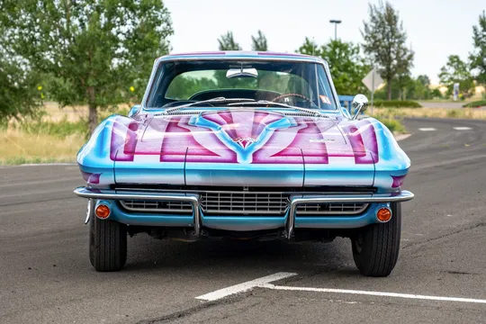 1966 Chevrolet Corvette C2 - Image 4 of 31