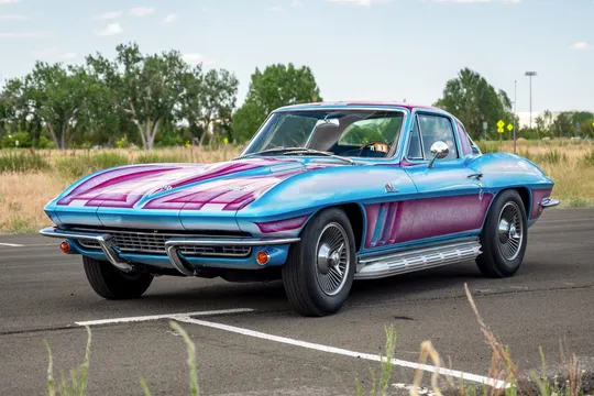 1966 Chevrolet Corvette L72 427/425