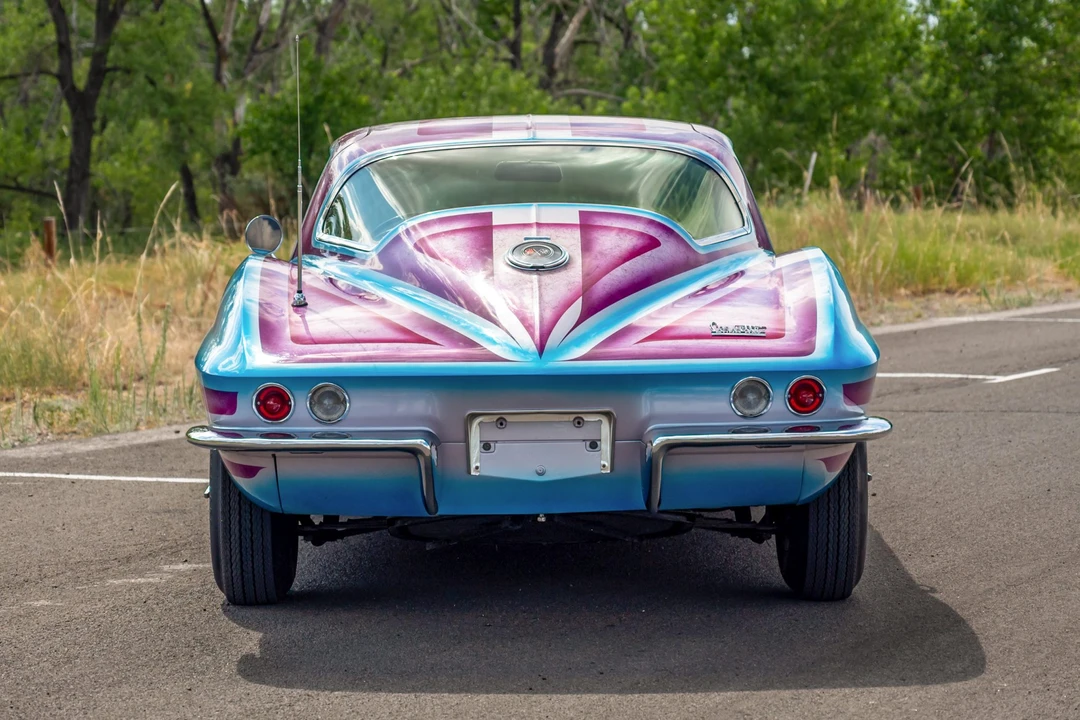 1966 Chevrolet Corvette C2 - Image 8 of 31
