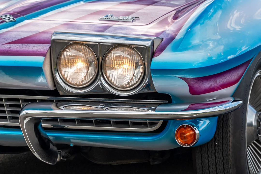 1966 Chevrolet Corvette C2 - Image 23 of 31