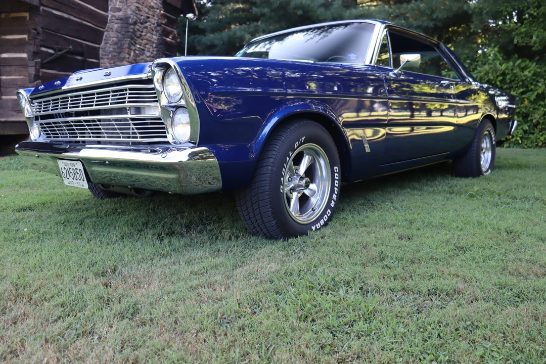 1966 Ford Galaxie 3rd Gen - Image 17 of 31