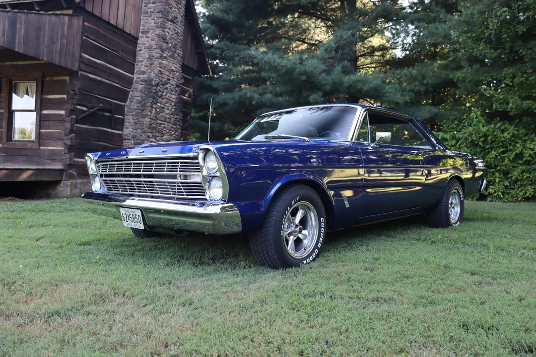 1966 Ford Galaxie 3rd Gen - Image 16 of 31