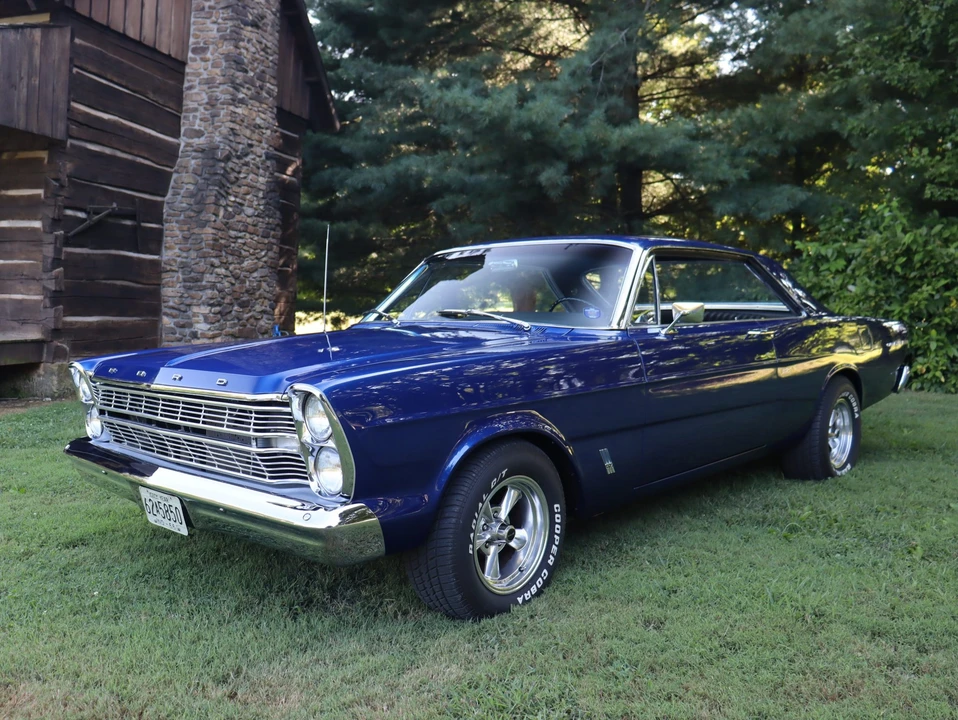 1966 Ford Galaxie 3rd Gen - Image 12 of 31