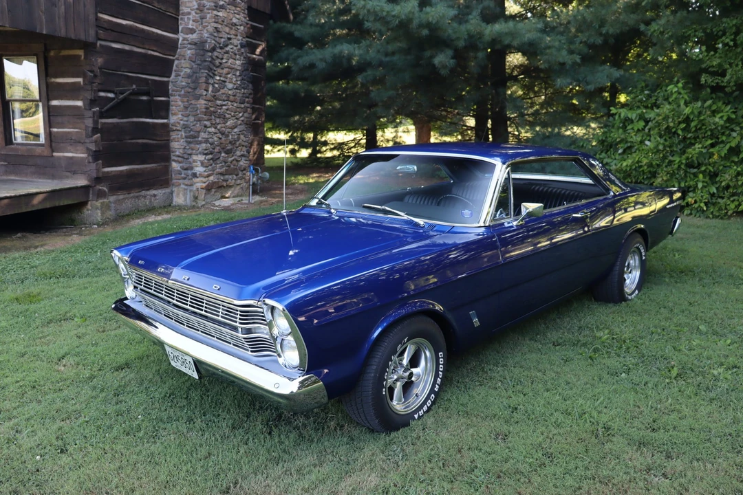 1966 Ford Galaxie 3rd Gen - Image 13 of 31